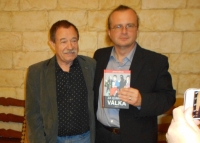 Radko Kubičko (vpravo) s Jefimem Fištejnem, 2017