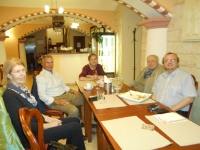 Radko Kubičko (vpravo) s Františkem Frankie Švandou, 2020