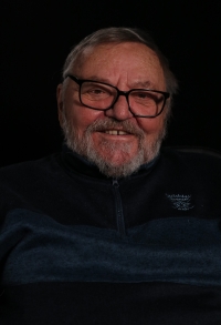 Jan Hraběta v roce 2021