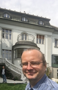 Radko Kubičko v Dykově 14 (Rozhlas), 2023