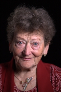 Danuše Kupfová v roce 2023