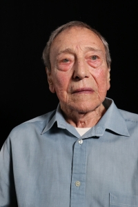 Ferdinand Daniš během natáčení