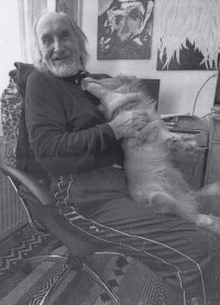 Pavel Zeman v roce 2022