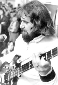 Jan Rydl, konec 70. let