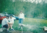 Oslavy 1. máje, 1993, Mladá Boleslav