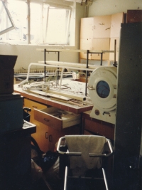 Nemocnice v chorvatském Vukovaru, 1991