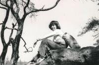 Manželka Petra Kypra, 60. léta 20. století