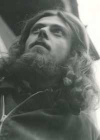 Jiří Olt v roce 1978