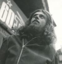 Jiří Olt v roce 1978