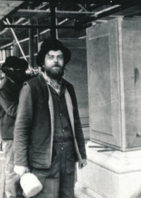 Jiří Olt v roce 1987