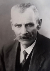 Václav Pšajdl – nevlastní děd Miroslava Klímy 