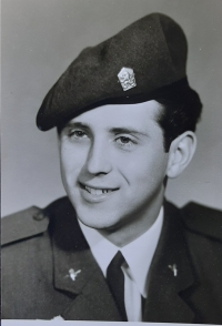 Ludvík Kolský na vojně; 2. polovina 60. let
