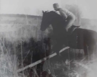 Jan Tomášek st., otec pamětníka, 70. léta