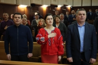 Засідання Івано-Франківської обласної ради, 2021 р.