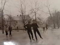 V krasobruslařském oddíle v Pelhřimově