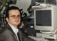 Radko Kubičko, 90. léta