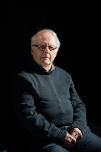 Ivan Marton during eyd recording