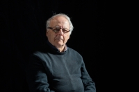 Ivan Marton during eyd recording