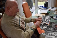 Momentka z nahrávání, 17. prosince 2024