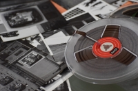 Nahrávka vysílání Českého rozhlasu ze srpna 1968, kterou Miloslav Vyhnal daroval Paměti národa