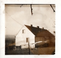 Domek na státním statku Budov, 60. léta