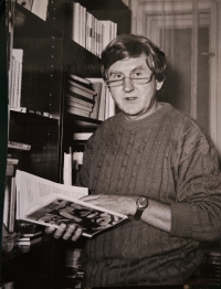 Vlastimil Venclík na archivním snímku