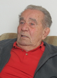 Hubert Procházka v roce 2015