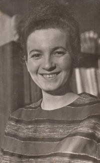 Sylvia Hauznerová, 60. léta