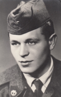 Alexandr Žuravský, manžel Sylvie Hauznerové