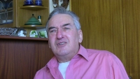 Jaroslav Poskočil v roce 2012