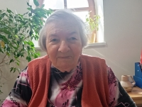 Helena Kubinová v roce 2025