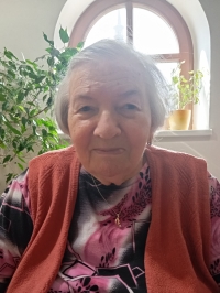 Helena Kubinová v roce 2025