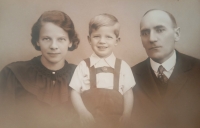 Hilda, Hubert a Herman Jungovi