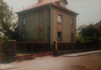 Původní vila Jungových