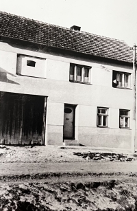 Rodný dům Josefa Kužely ve Vlčnově