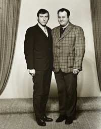 Bratři Josef a František