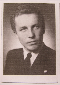 Jiří Procházka v dospělosti