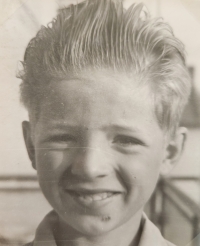 Jiří Trmač 50. léta