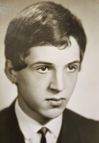 Jiří Trmač 60. léta