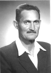 Otec pamětníka Andrej Kun