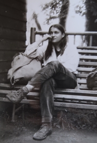 Luděk Pucholt, konec 70. let