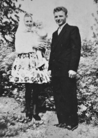 Manželé Snopkovi, 50. léta