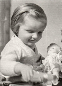 Marcela Vaňhová, roz. Behenská