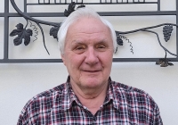 František Lysáček v roce 2023