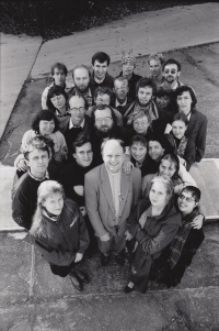 Osazenstvo radia Proglas 1996