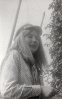 Na chmelové brigádě