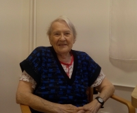 Jarmila Macnerová v roce 2021