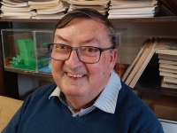 Martin Poživil v roce 2024