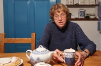 Zuzana Richterová v roce 2019