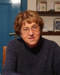 Zuzana Richterová v roce 2019